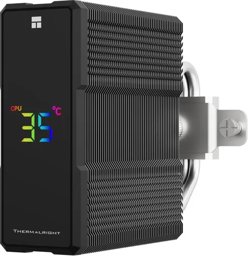 Chłodzenie CPU THERMALRIGHT Assassin 120 R Digital ARGB Czarny