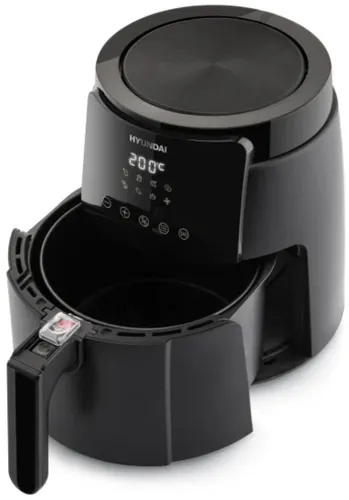 Air Fryer Frytkownica beztłuszczowa HYUNDAI AF 470 4.7l Czarny