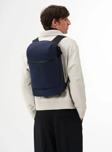 Рюкзак для ноутбука Pinqponq Kontor Backpack - solid navy