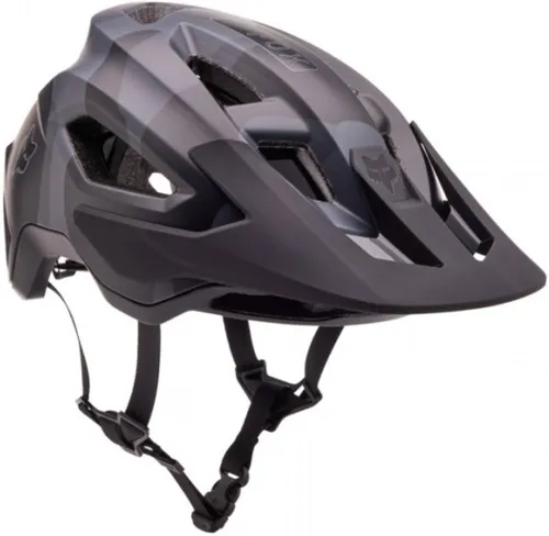 Kask rowerowy FOX Speedframe Camo Czarny MTB (rozmiar M) MIPS