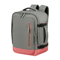 Рюкзак American Tourister Take2Cabin S/M Sport, sage / coral