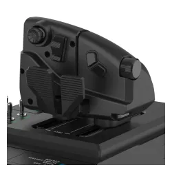 Joystick Hori Hotas Flight Control System HPC-045U z mocowaniem do PC