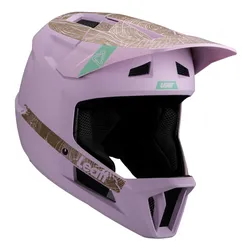 Kask rowerowy LEATT MTB Gravity 2.0 V25