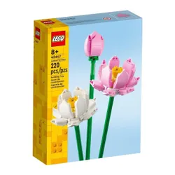 LEGO Kwiaty Lotosu 40647