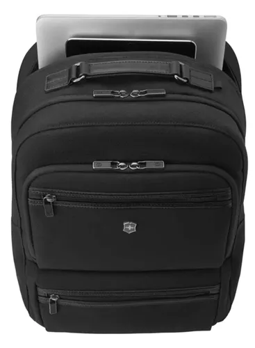 Рюкзак для ноутбука Victorinox Werks Professional CORDURA Deluxe-black