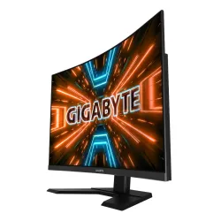 Monitor Gigabyte G32QC A 32" 2K VA 165Hz 1ms Zakrzywiony Gamingowy