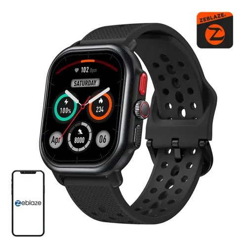 Smartwatch Zeblaze Beyond 3 Pro 49mm GPS Czarny