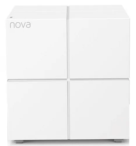 Router TENDA Nova Mesh MW6 2.4 / 5 GHz (DualBand), Wi-Fi Mesh (2 szt.)