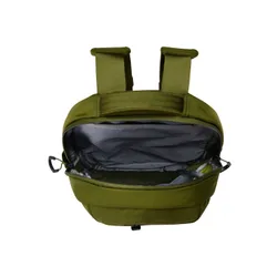 Plecak The North Face Borealis Mini - forest olive / utility brown