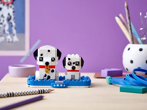 LEGO BrickHeadz Dalmatyńczyk 40479