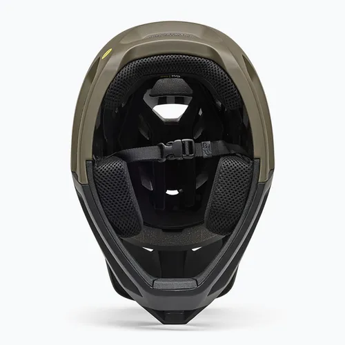 Kask rowerowy Fox Racing Proframe Frequency military