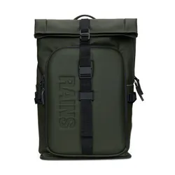 Рюкзак Rains Texel Moulded Backpack W3 - зеленый