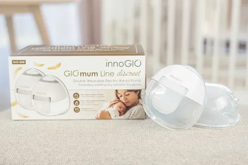 Laktator Innogio GIOmum Line discreet GIO-358