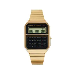 Часы Casio Vintage Edgy CA-500weg-1aef Gold