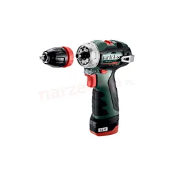 Metabo POWERMAXX BS BL Q Tornavida Matkabı