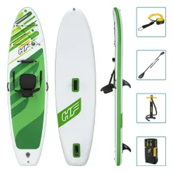 Bestway SUP Kurulu Hydro-Force Freesoul Tech Convertible, 340x89x15 cm