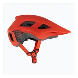 Kask rowerowy Fox Racing Mainframe Trvrs fluorescent red