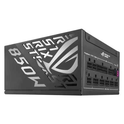 Zasilacz ASUS ROG STRIX 850P 850W 80+ Platinum Czarny