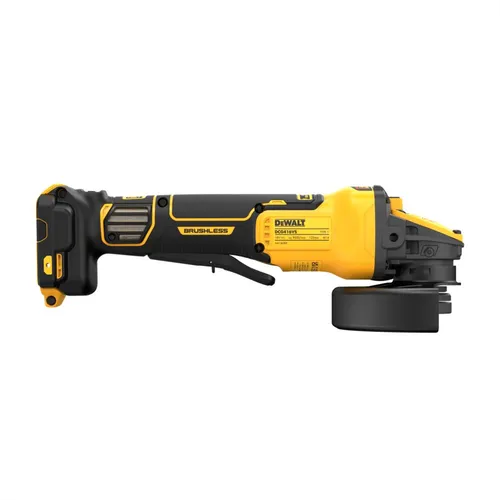 Akumulatorowa szlifierka kątowa DeWalt DCG416VSN