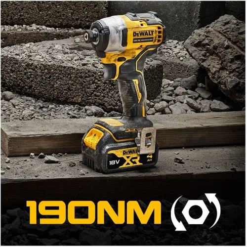 Set de scule electrice 18V DeWalt DCK2062M2T