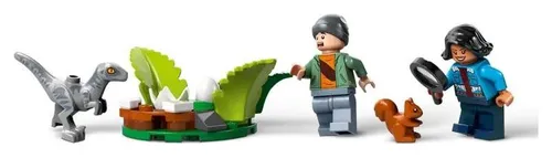 LEGO Jurassic World 76965 Диномии: открытие стегозавра