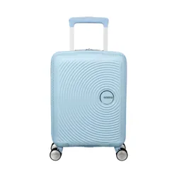 Walizka podróżna American Tourister Soundbox Mini 22 l pastel blue