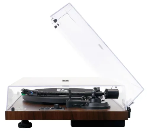 Gramofon LENCO LS-600WA Orzech