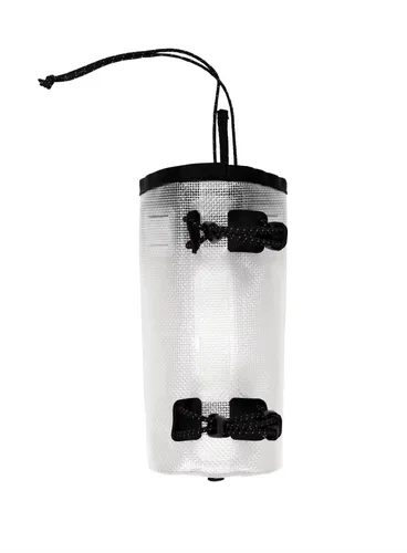 Torba na kierownicę POC Ultra Snack Bag 1 L - hydrogen white translucent