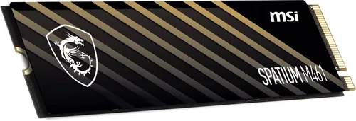 Dysk MSI Spatium M461 1TB SSD