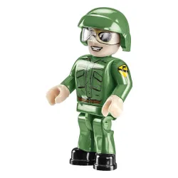 Yapı taşları Cobı 2423 tarihi koleksiyon Vietnam Vietnam Savaşı helikopter Bell UH-1 Huey Iroquois 656 yapı taşları