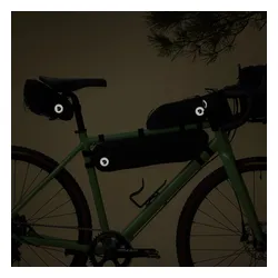 Torba na ramę roweru Fjallraven Hoja Top Tube Bag - royal blue