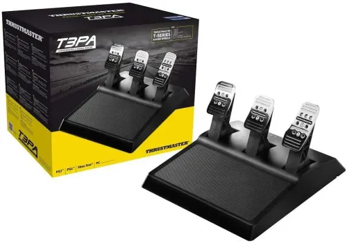 Pedały Thrustmaster T3PA zgodne z kierownicami Thrustmaster