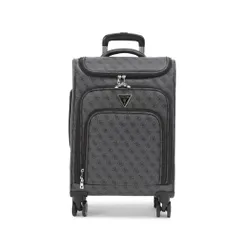 Mała Twarda Walizka Guess Divvy (B) Travel TWB883 09830 COA