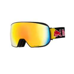 Gogle Red Bull Spec Fink 04RE2 Black Red 2025