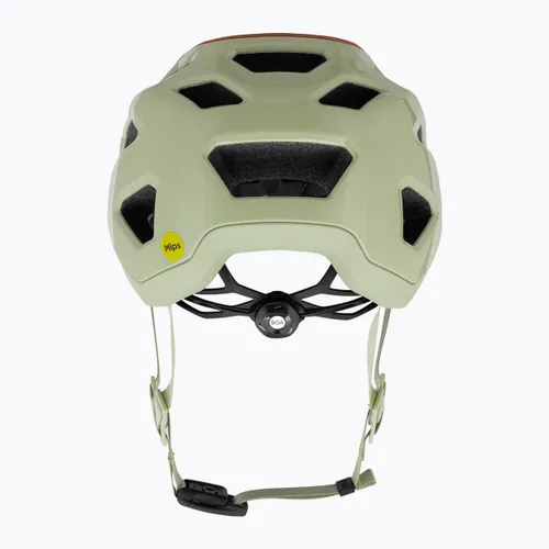 Kask rowerowy Fox Racing Crossframe Pro Exploration cactus