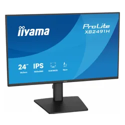 Monitor IIYAMA ProLite XB2491H-B1 23.8" 1920x1080px IPS 120Hz 1 ms [MPRT]