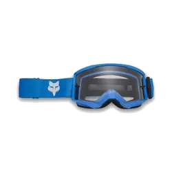 Велосипедные очки Fox Racing Main Core true blue/clear
