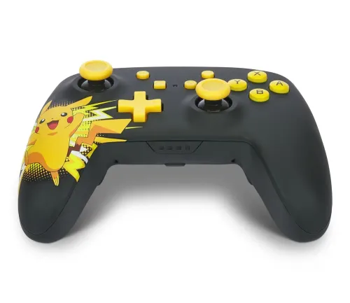 Геймпад PowerA Enhanced Pikachu Ecstatic к Nintenк Switch Беспроводной