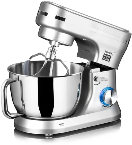 Robot kuchenny planetarny KOLIBER Robomax X-2400-W 2400W Srebrny