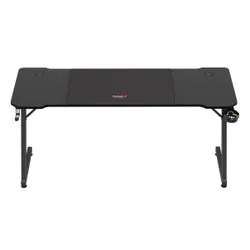 Biurko gamingowe HUZARO Hero 4.8 Czarny