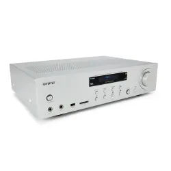 Wzmacniacz Aiwa AMU-120BT/SL Srebrny