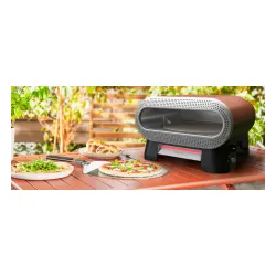 Piec do pizzy Tefal JM600TE0 2600W Regulacja temperatury 33cm