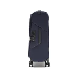 Малый материал Samsonite Litebeam чемодан 146852-1549-1cnu Midnight Blue