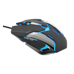 Myszka gamingowa E-BLUE Auroza Gaming EMS639 Czarny