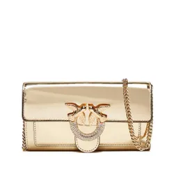 Torebka PINKO Love One Wallet C AI 24-25 PLTT 100062 A1JD