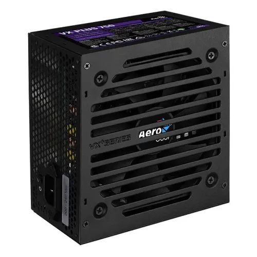 Zasilacz Aerocool VX PLUS 750W 80+ Czarny