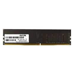 Pamięć AFOX DDR3, 8 GB, 1600MHz, CL11 (AFLD38BK1P)