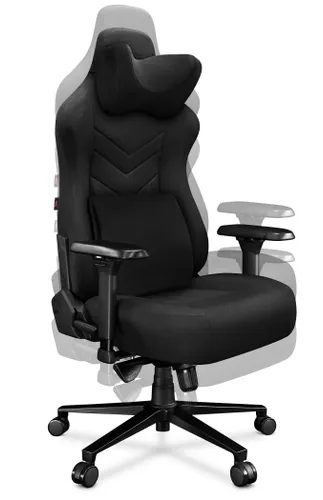 Fotel YUMISU 2053 Czarny