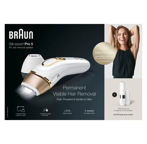 Braun Epilatör Silk-expert Pro 5 PL5159