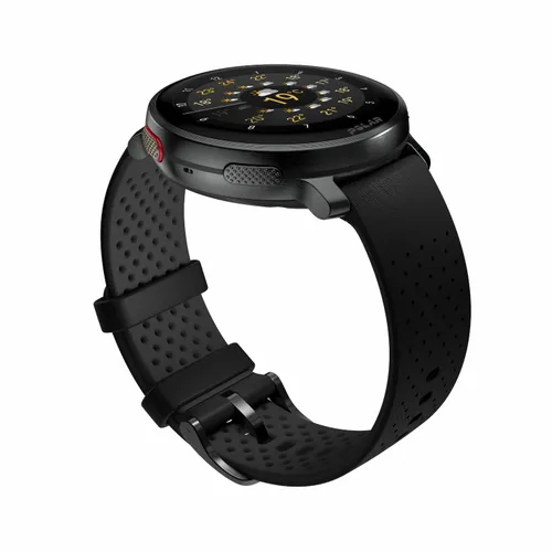 Smartwatch Polar Vantage V3 47 мм GPS черный + H10